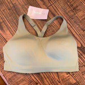 NWT Athleta Advance Bra - size 38 D